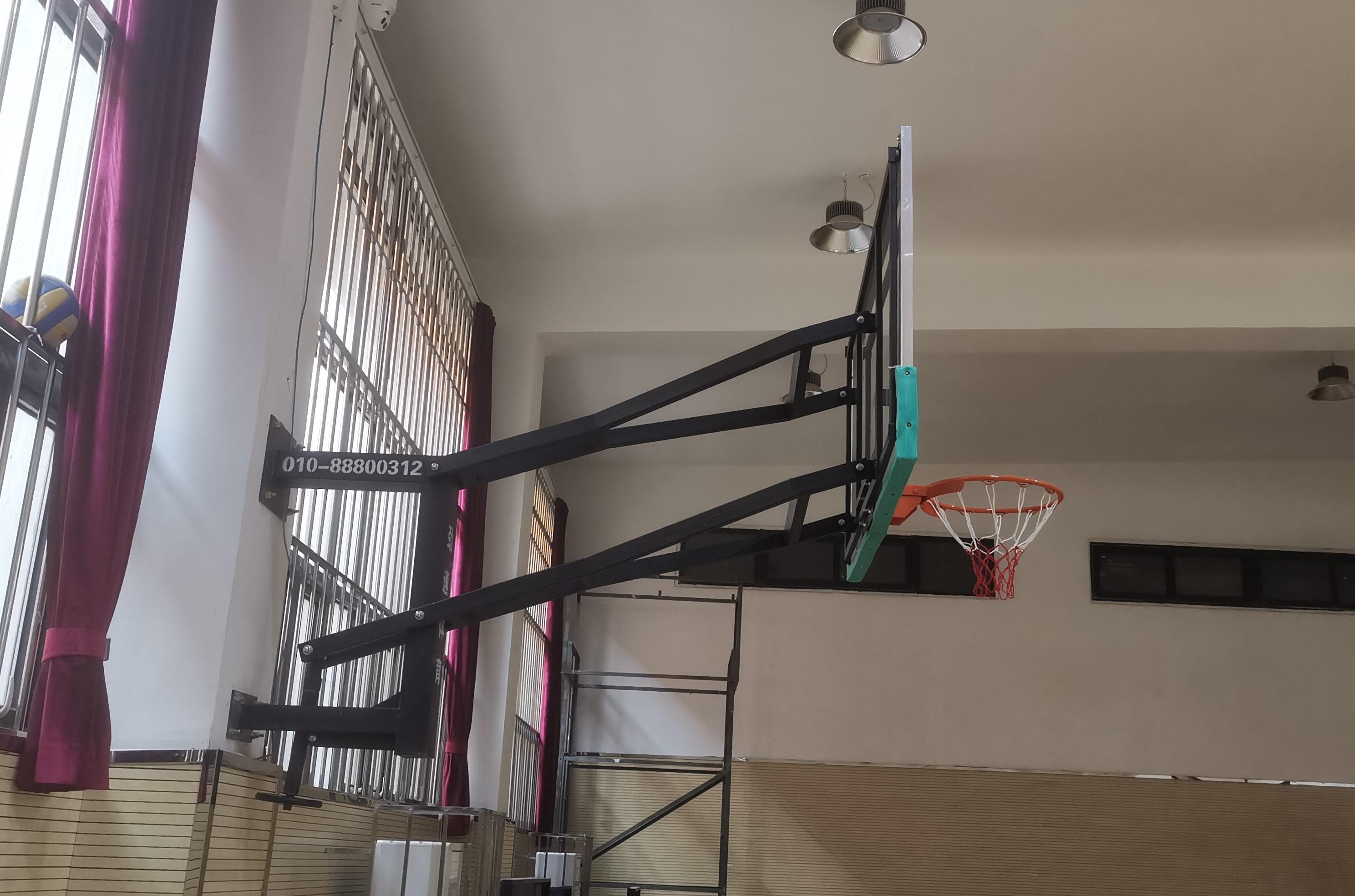 運動體育器材，籃球架