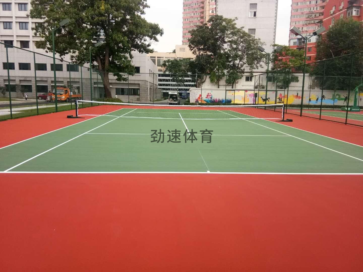 網(wǎng)球場(chǎng)1