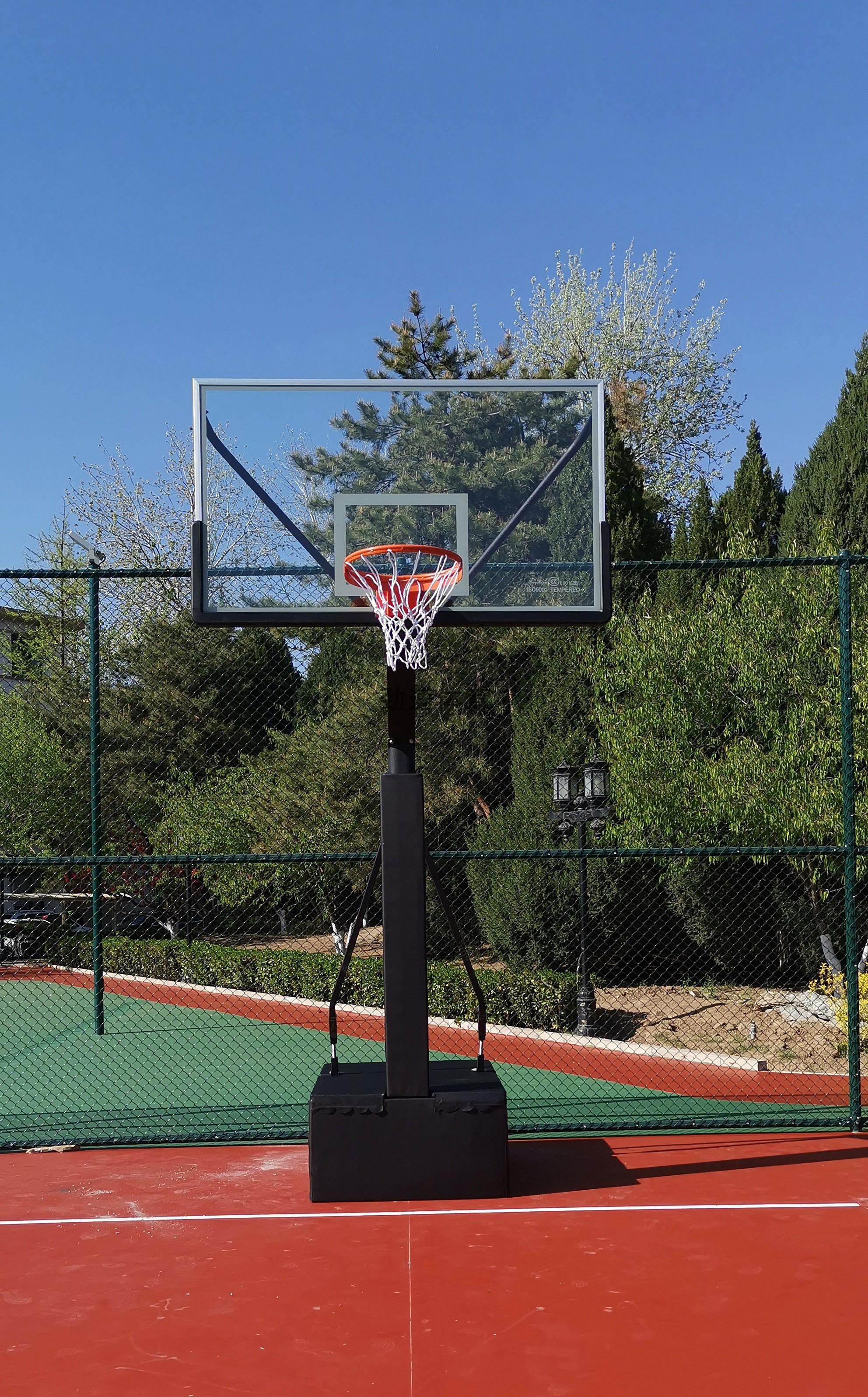 籃球架，體育器材